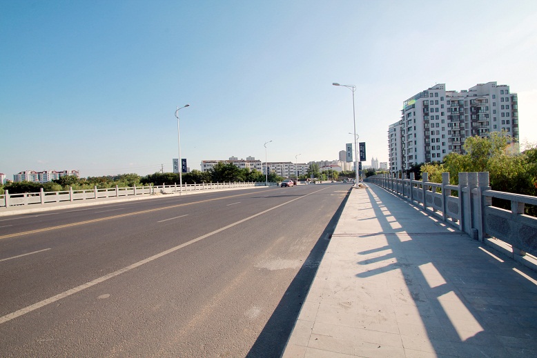 淮安市越秀路（含里运河桥）工程Ⅰ标段