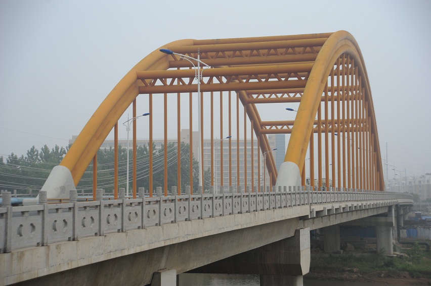 淮阴区南昌路盐河大桥