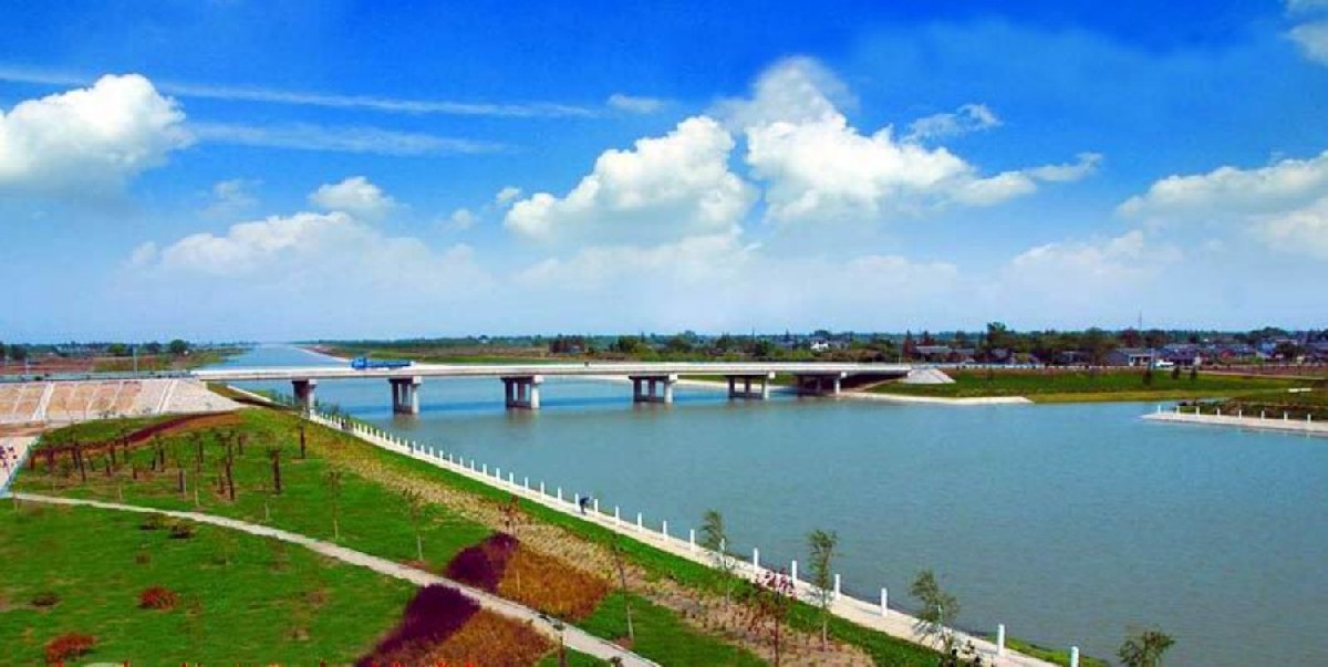 南水北调三阳河工程