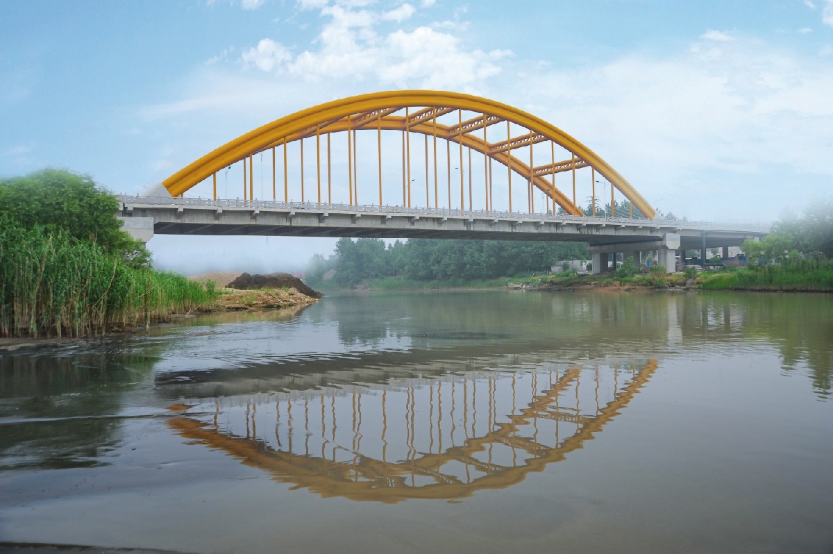 淮阴区南昌路盐河大桥