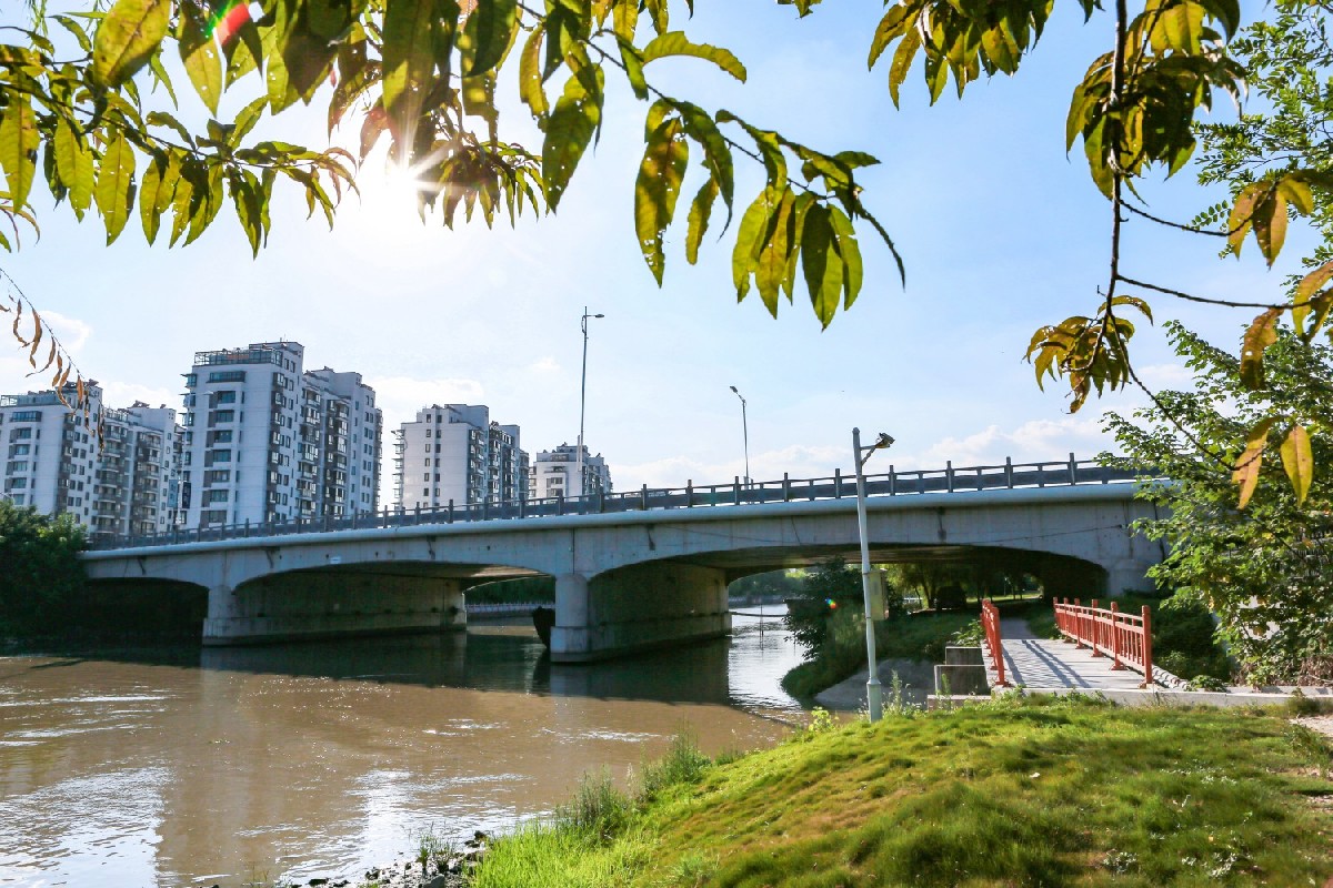 越秀路（含里运河桥）工程Ⅰ标段